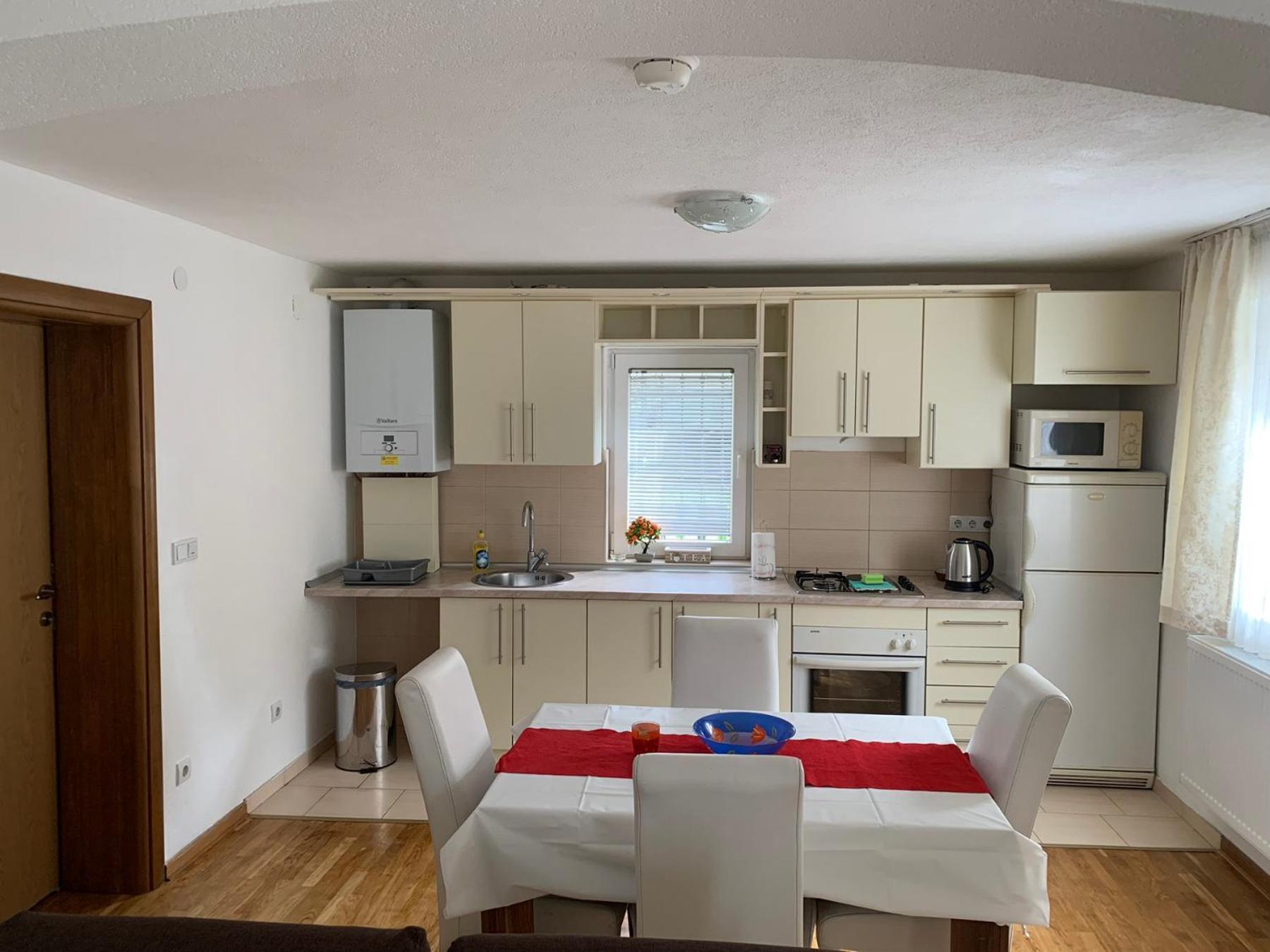 Apartment Dzeni Sarajevo Luaran gambar