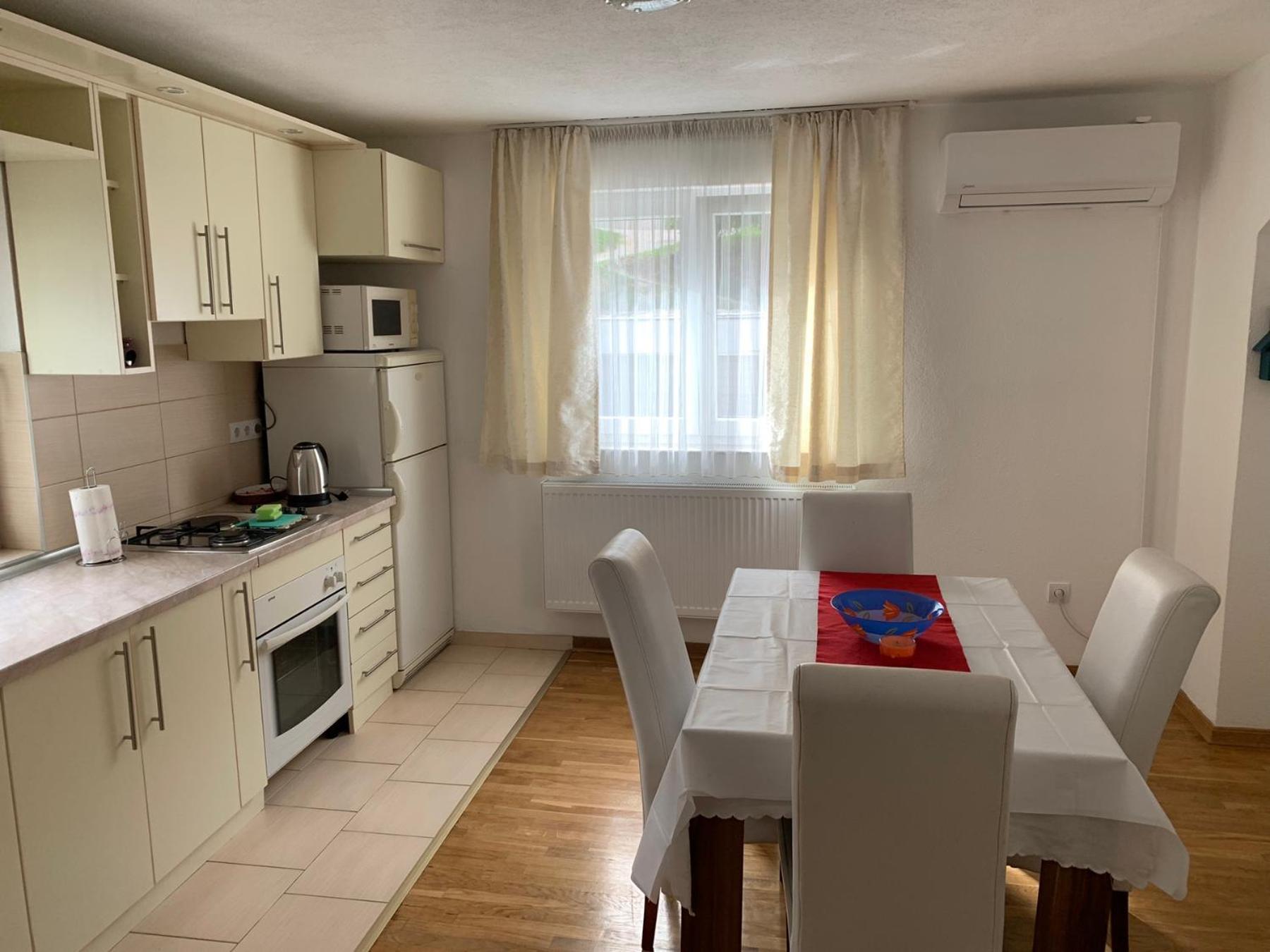 Apartment Dzeni Sarajevo Luaran gambar