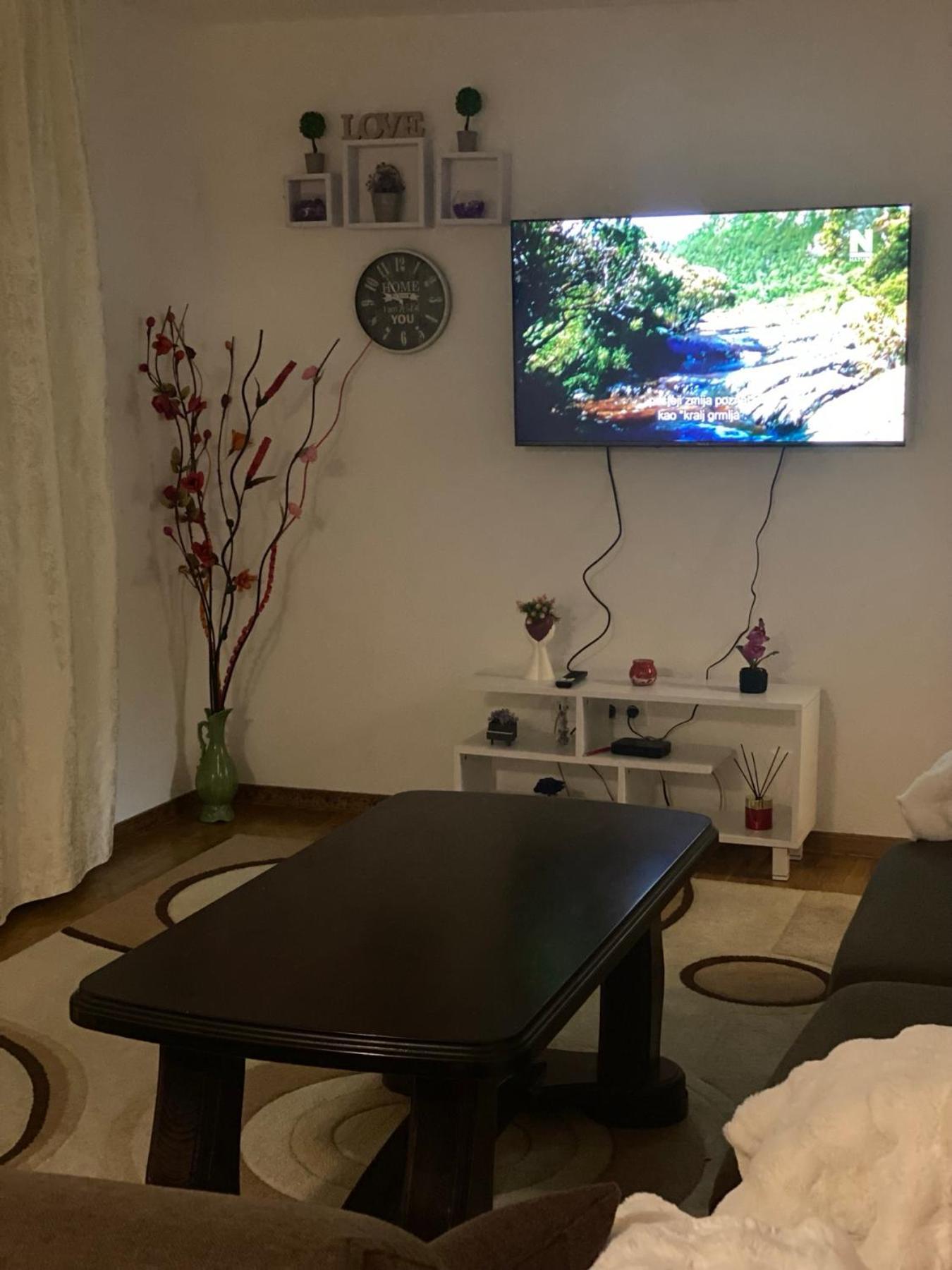 Apartment Dzeni Sarajevo Luaran gambar