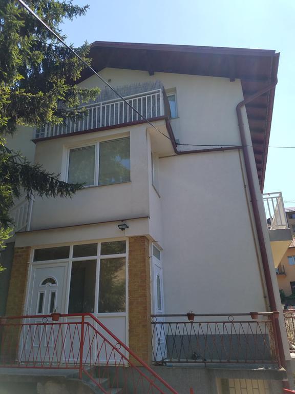 Apartment Dzeni Sarajevo Luaran gambar